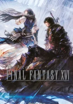 ARTE DE FINAL FANTASY XVI, EL [CARTONE]