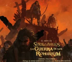 ARTE DEL SEÑOR DE LOS ANILLOS: LA GUERRA DE LOS ROHIRRIM [CARTONE]