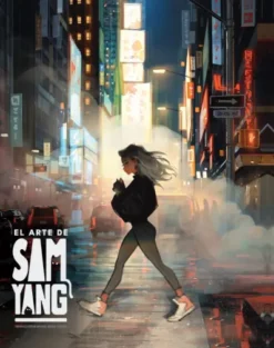 ARTE DE SAM YANG, EL [CARTONE]