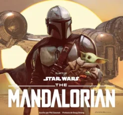 ARTE DE STAR WARS: THE MANDALORIAN (TEMPORADA 1) [CARTONE]