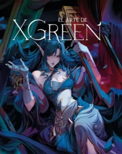 ARTE DE XGREEN, EL [CARTONE]
