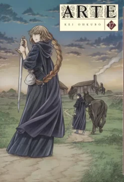 ARTE Nº17 [RUSTICA]