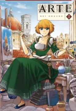 ARTE (PACK 1+2) [RUSTICA]