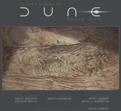 ARTE Y EL ALMA DE DUNE, EL (PARTE 2) [CARTONE]