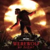 ART OF MARVEL STUDIOS: WEREWOLF BY NIGHT [CARTONE]