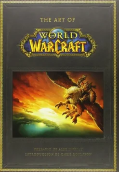 ART OF WORLD OF WARCRAFT [CARTONE]