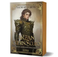 ARZAN CUERNOSCURO [RUSTICA]