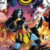 ASCENSION DE POTENCIAS DE X Nº02 (2 DE 5) [GRAPA]