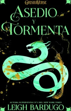 ASEDIO Y TORMENTA (SAGA GRISA II) [RUSTICA]