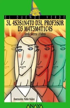 ASESINATO DEL PROFESOR DE MATEMATICAS, EL [RUSTICA]