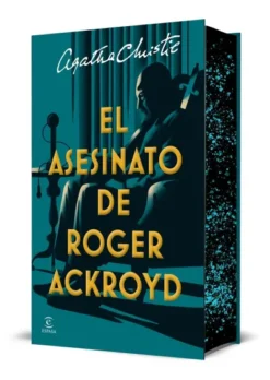 ASESINATO DE ROGER ACKROYD, EL (EDICION ESPECIAL CON CANTOS PINTADOS) [CARTONE]