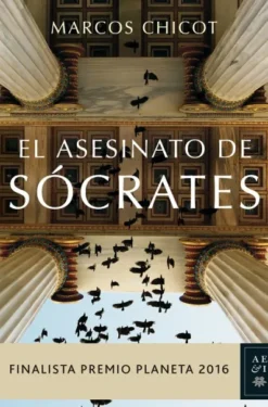 ASESINATO DE SOCRATES, EL [CARTONE]