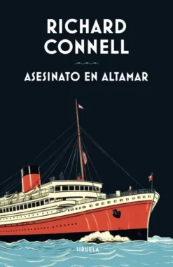 ASESINATO EN ALTAMAR [CARTONE]