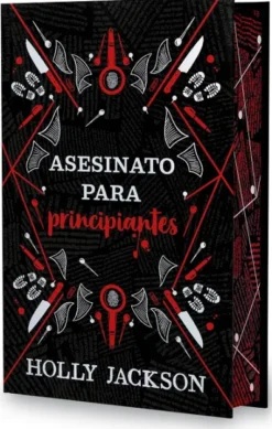 ASESINATO PARA PRINCIPIANTES (EDICION ESPECIAL LIMITADA) [CARTONE]