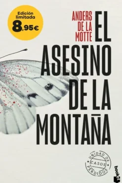 ASESINO DE LA MONTAÑA, EL (EDICION LIMITADA) [BOLSILLO]