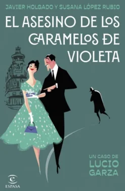 ASESINO DE LOS CARAMELOS DE VIOLETA, EL [CARTONE]