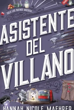 ASISTENTE DEL VILLANO [RUSTICA]