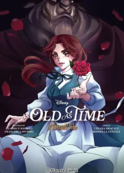 AS OLD AS TIME: A TWISTED TALE Nº01 [RUSTICA]
