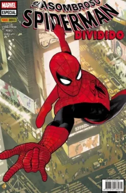 ASOMBROSO SPIDERMAN ESPECIAL: DIVIDIDO (PORTADA ALERNATIVA) [RUSTICA]