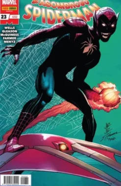ASOMBROSO SPIDERMAN Nº232 / Nº23 [GRAPA]