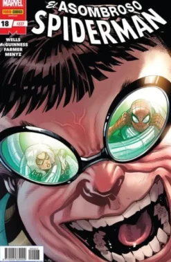 ASOMBROSO SPIDERMAN Nº227 / Nº18 [GRAPA]