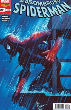 ASOMBROSO SPIDERMAN Nº238 / Nº29 [GRAPA]