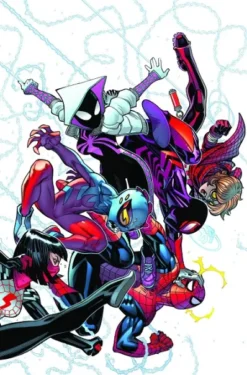 ASOMBROSO SPIDERMAN Nº256 / Nº04 [RUSTICA]