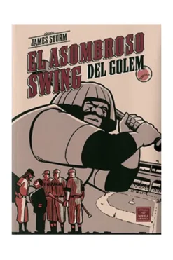 ASOMBROSO SWING DEL GOLEM, EL [RUSTICA]