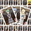 ASSASSINATION CLASSROOM: BARAJA DE NAIPES PERSONAJES [CAJA]