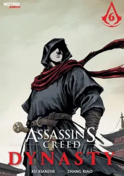 ASSASSIN'S CREED DYNASTY Nº06 [RUSTICA]