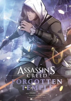 ASSASSIN'S CREED: FORGOTTEN TEMPLE Nº01 [RUSTICA]
