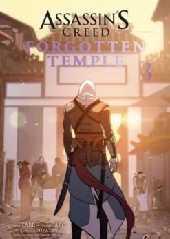 ASSASSIN'S CREED: FORGOTTEN TEMPLE Nº03 [RUSTICA]