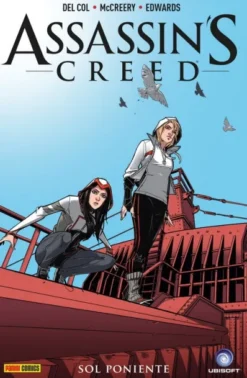 ASSASSIN'S CREED Nº02: SOL PONIENTE [RUSTICA]