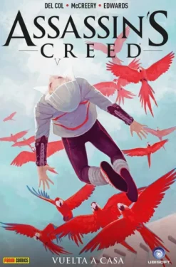 ASSASSIN'S CREED Nº03: VUELTA A CASA [RUSTICA]