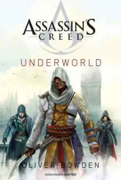 ASSASSIN'S CREED: UNDERWORLD [RUSTICA]