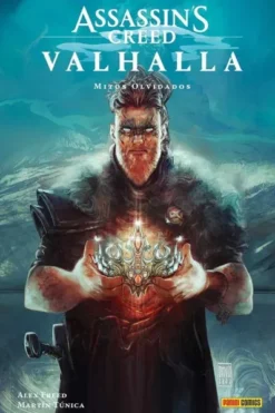 ASSASSIN'S CREED VALHALLA: MITOS OLVIDADOS [CARTONE]