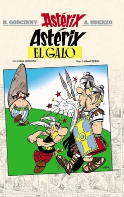 ASTERIX EL GALO (EDICION DE LUJO) [CARTONE]