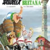 ASTERIX Nº08: ASTERIX EN BRETAÑA [CARTONE]