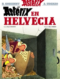 ASTERIX Nº16: ASTERIX EN HELVECIA [CARTONE]
