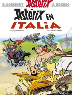 ASTERIX Nº37: ASTERIX EN ITALIA [CARTONE]