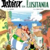 ASTERIX Nº41: ASTERIX EN LUSITANIA [CARTONE]