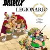 ASTERIX Nº10: ASTERIX LEGIONARIO [CARTONE]
