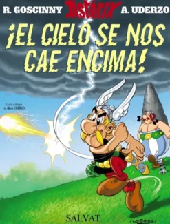 ASTERIX Nº33: ¡EL CIELO SE NOS CAE ENCIMA! [CARTONE]