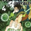 ASTRO ROYALE Nº04 [RUSTICA]