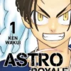 ASTRO ROYALE Nº01 [RUSTICA]