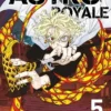 ASTRO ROYALE Nº05 [RUSTICA]