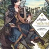ATELIER OF WITCH HAT Nº15 [RUSTICA]
