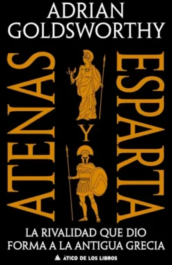 ATENAS Y ESPARTA [CARTONE]