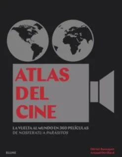 ATLAS DEL CINE [CARTONE]