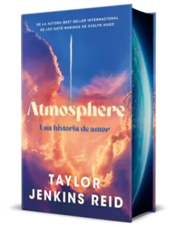 ATMOSPHERE: UNA HISTORIA DE AMOR (PRIMERA EDICION LIMITADA TAPA DURA CON CANTOS PINTADOS) [CARTONE]